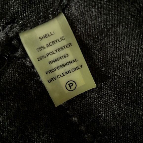 Calvin Klein sweater dress - Picture 3 of 10